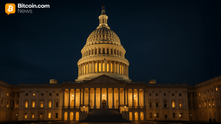 Prediction markets bet big on us government dysfunction: shutdown odds stretch toward thanksgiving