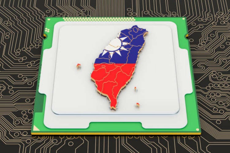 Taiwan says no to making 50% of its chips in u.s.