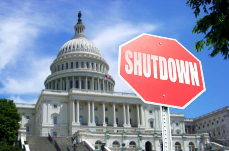 How long will the government shutdown last? prediction markets weigh in