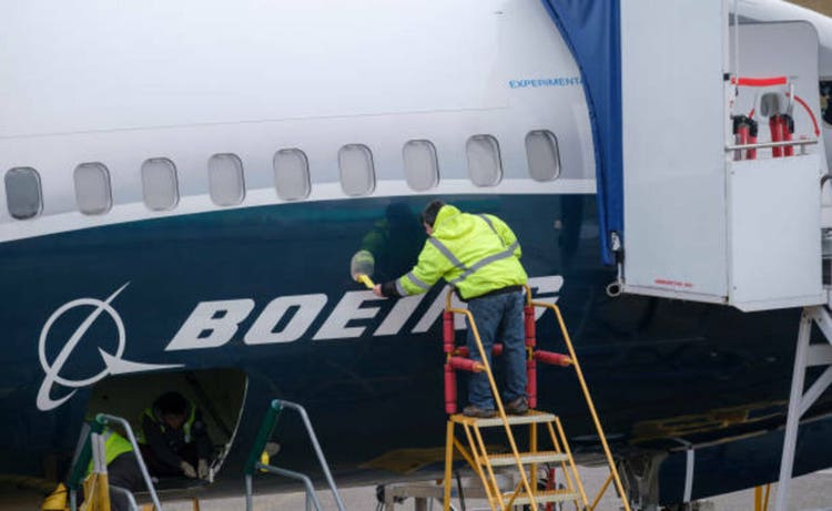 Boeing prepares for possible 737 max production hike this month report