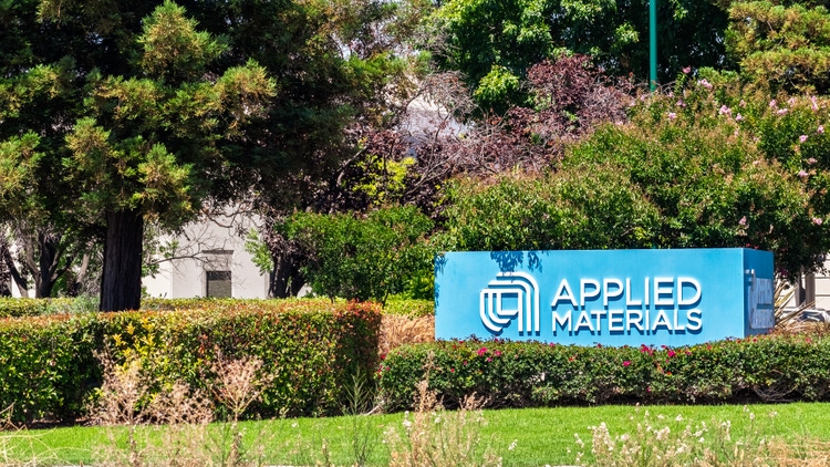 Applied materials slides as new export control will hit sales to china
