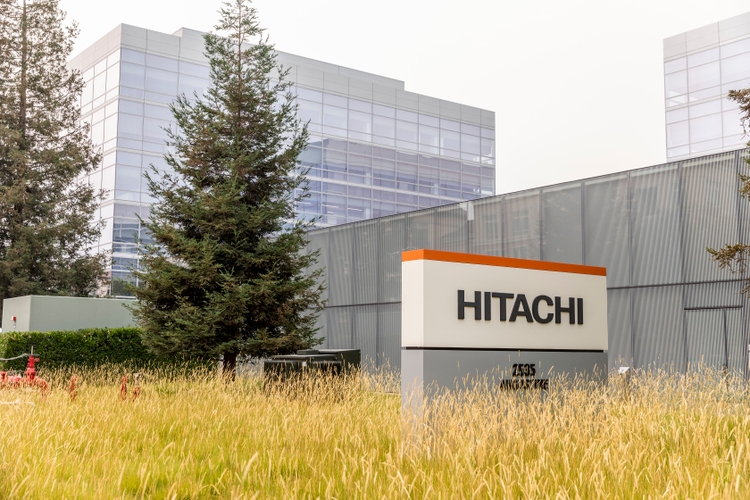 Japan's hitachi joins hands with openai over data centers report