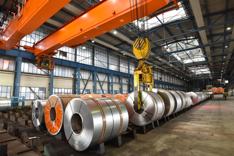 Germany’s spd is said to urge eu to adopt 'buy european' strategy for steel industry