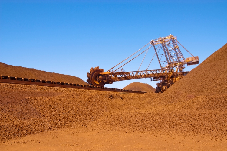 Capesize shipping rates sink with china’s ban on bhp iron ore cargoes