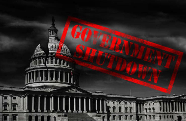 Kalshi now sees government shutdown lasting nearly 21 days, second longest in u.s. history