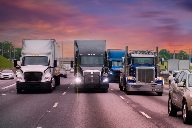 Getlink reports 2% drop in leshuttle freight truck traffic for september