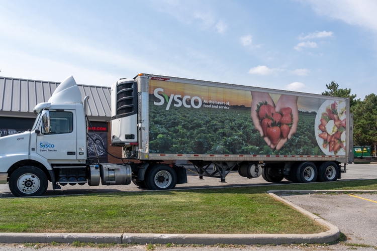 Sysco teamsters in san francisco authorize a strike