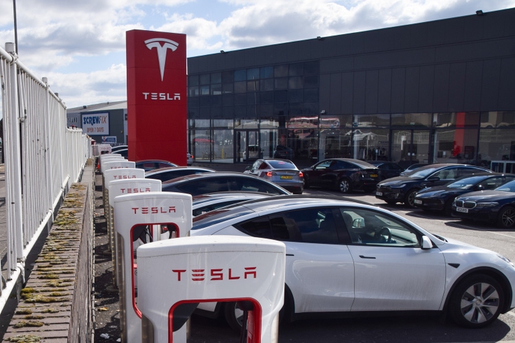 Tesla hints at possible new model ahead of october 7 reveal