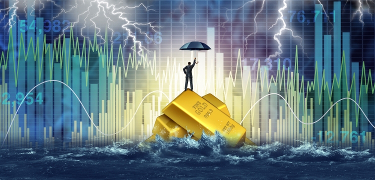 Gold glitters above $3,900 as yen sinks and u.s. shutdown fuels safe haven rush