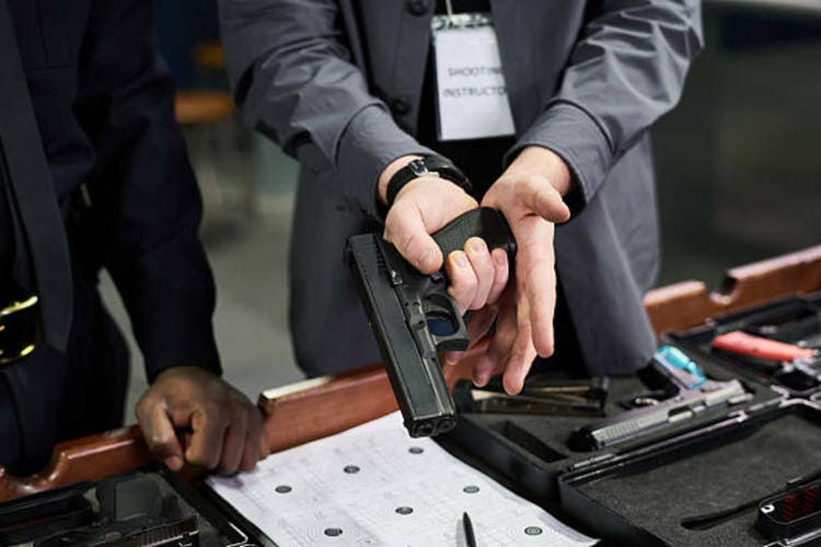 Firearm demand increased sequentially in september but is still well below the recent trendline