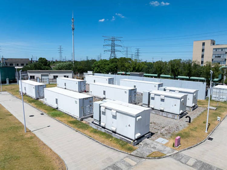 Communities push back on battery storage amid concerns about fires