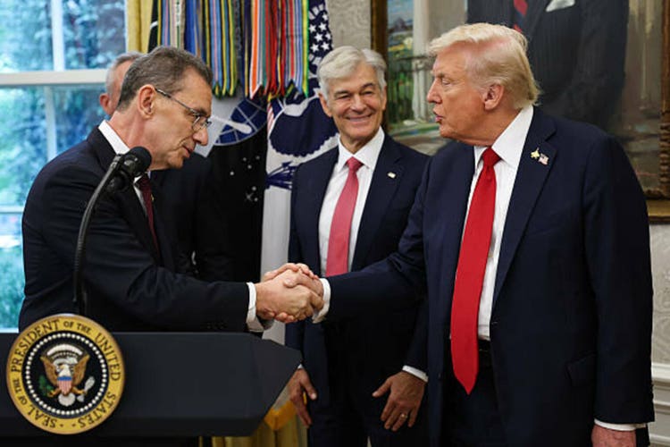 Pfizer – trumprx deal boosts big pharma to a record rally