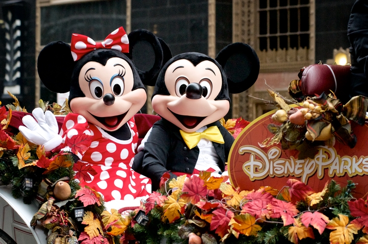 Disney gets wells fargo bullish again, seeing 41% upside
