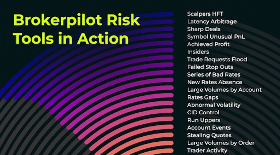 Speed, signal, and sanity: why a full risk stack gives retail brokers an edge