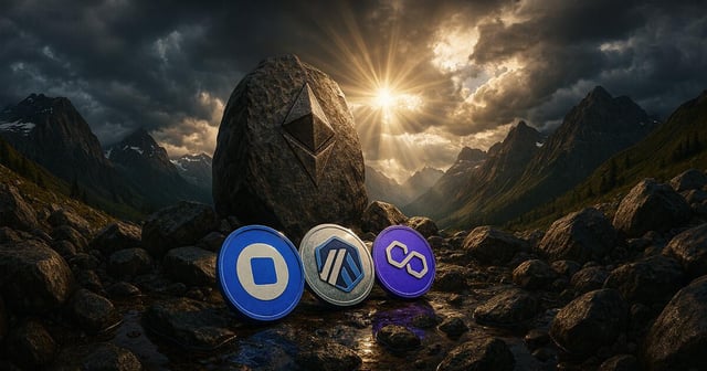 Did vitalik just pick a side? inside ethereum’s layer 2 loyalty test