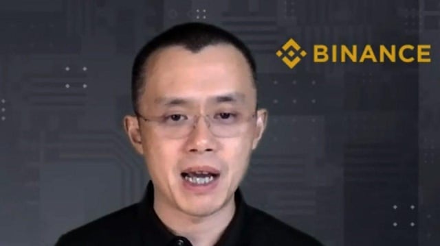 Trump pardons binance founder changpeng zhao in bid to end 'war on crypto'