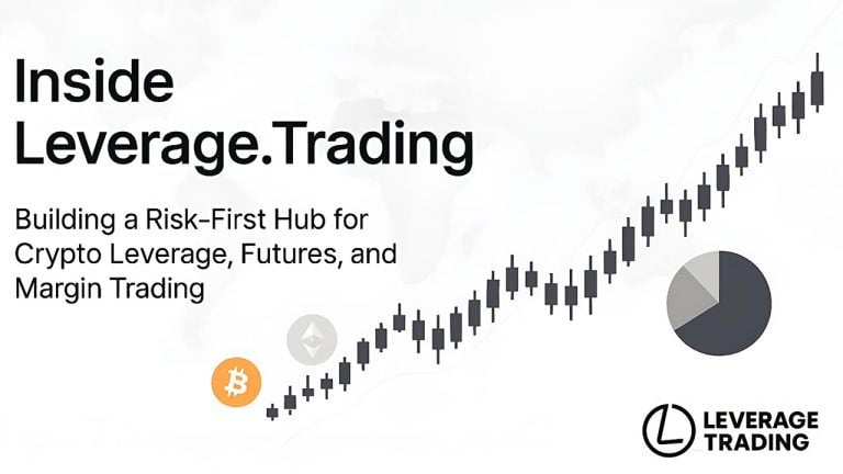 Inside leverage.trading: the risk first hub turning 15 million calculations into early signals for crypto futures and margin trading
