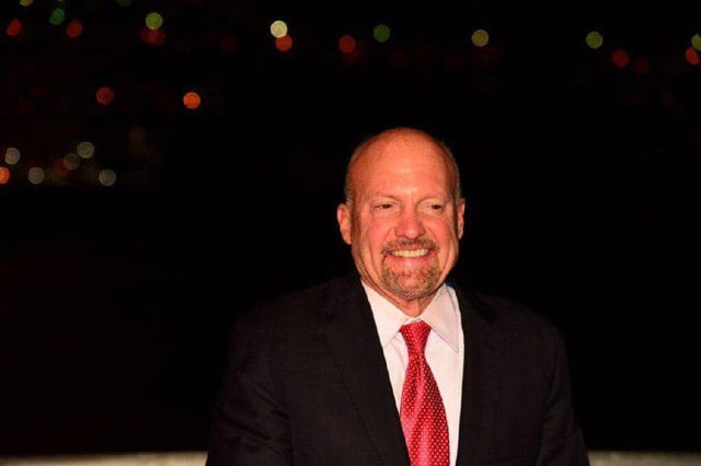 Crypto about to explode? jim cramer says yes