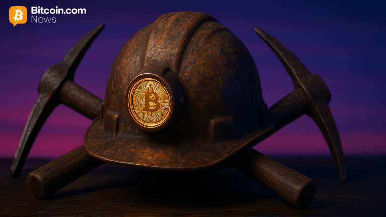 Bitcoin’s hashrate nears peak as mining difficulty finally eases