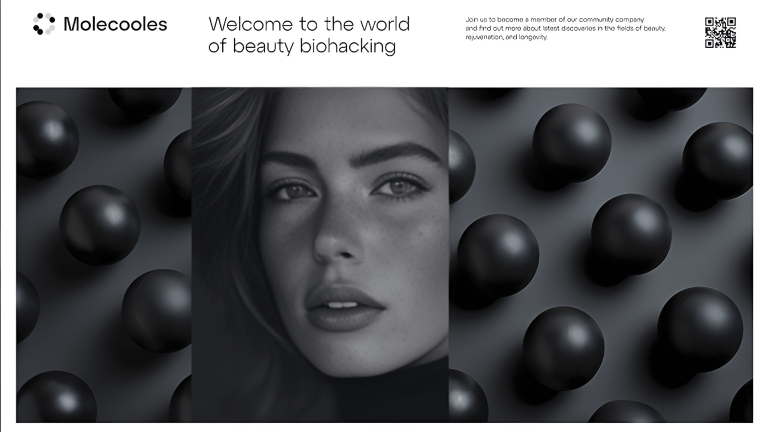 Molecooles: empowering women in blockchain through the first decentralized beauty biohacking club