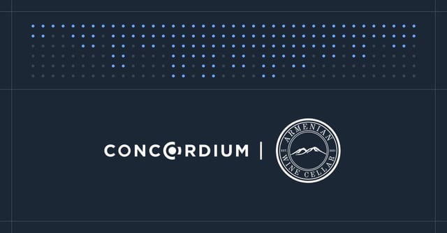 🍷 the first verified e commerce use case is live.