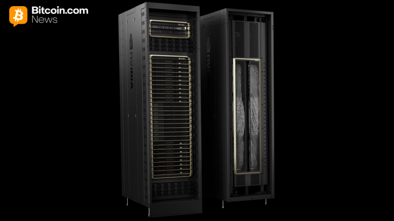 Iren signs multi year ai contracts for nvidia blackwell gpus
