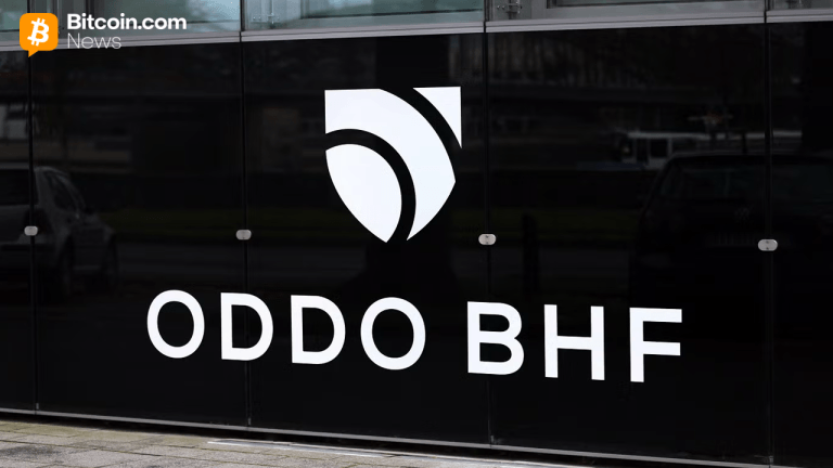 French banking giant oddo bhf launches eurod, a euro backed stablecoin
