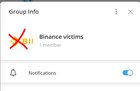 Binance victims (october 2025) collective legal action is start now. lets unite.