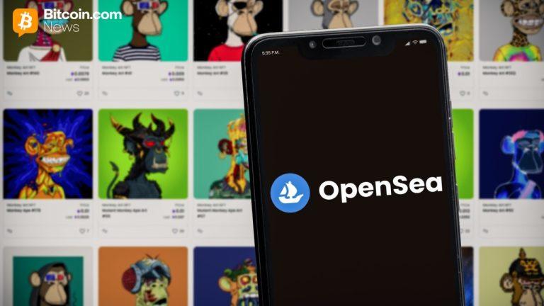 Opensea reports 2.6b monthly volume, unveils sea token and “trade everything” pivot