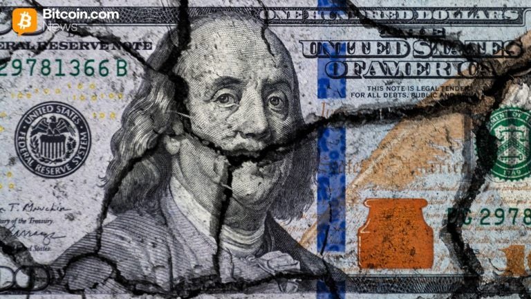Peter schiff warns us–china trade deal won’t stop de dollarization or soaring deficits