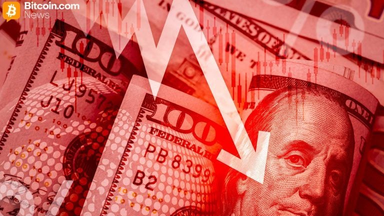 Peter schiff: ‘cat 5 financial hurricane’ looms over us dollar and treasury market