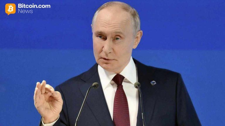 Russia rejects anti dollar claims as putin defends brics trade strategy