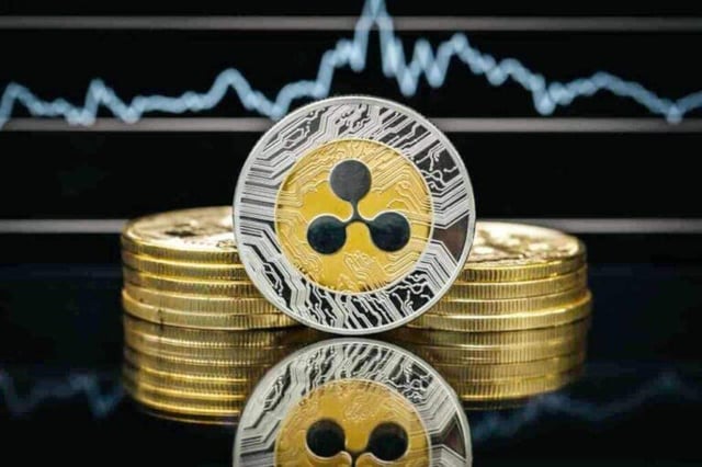 Xrp flips bnb to rank as 3rd largest cryptocurrency