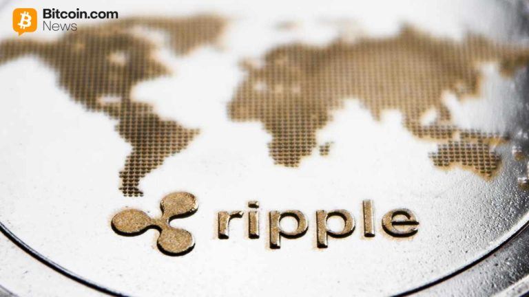 Ripple claims top spot for digital asset innovation with landmark industry win