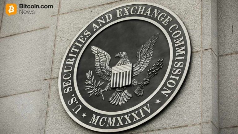 Sec commissioner highlights no action letter as milestone for blockchain expansion