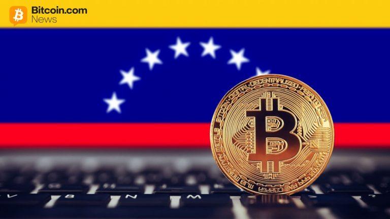 Historic: bitcoin and stablecoins to be integrated into venezuelan banking network