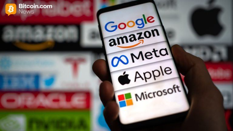 Bitwise: cryptocurrency will let big tech compete with big banks