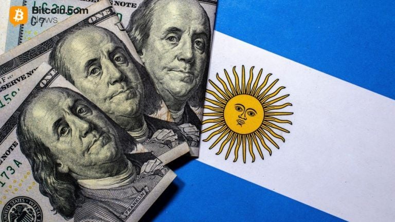 Us treasury intervenes in argentine currency market as trump ties support to milei’s electoral success
