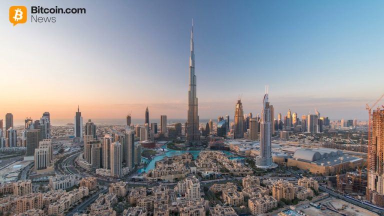 Dubai’s ruler praises digital assets economy, boasts $680m trading milestone
