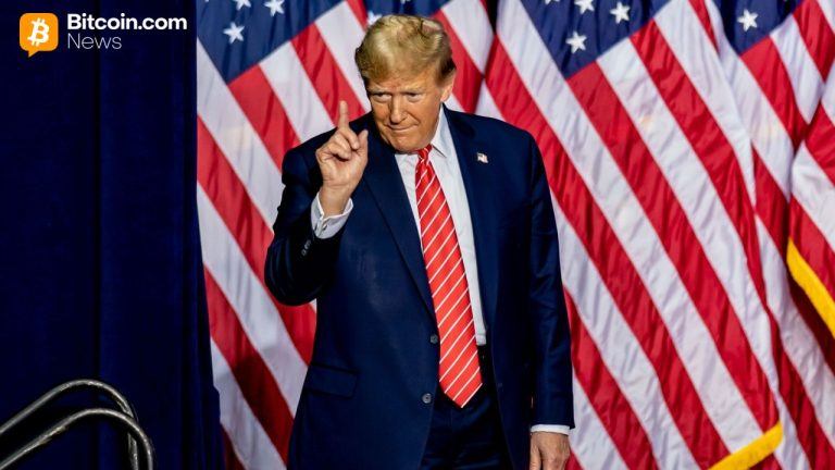 Trump tariff stimulus could spark a bitcoin liquidity‑led bull run