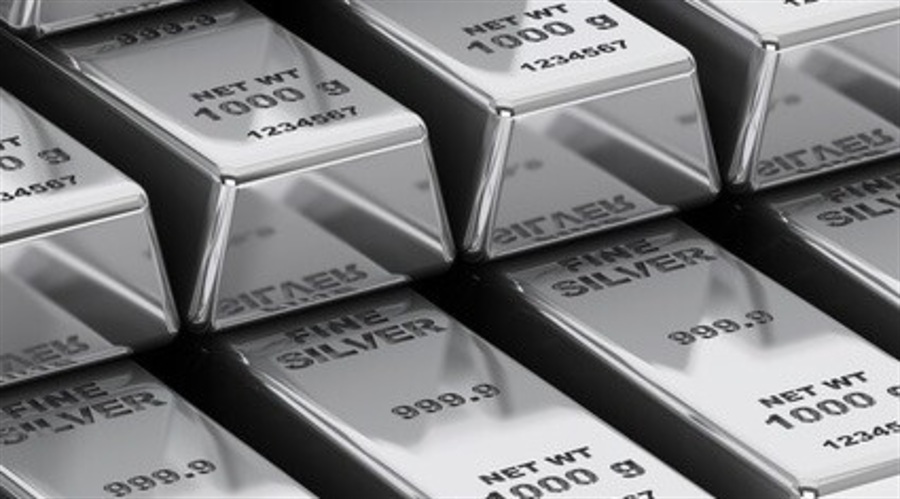 Silver smashes through four decade ceiling as gold rockets past $4,000