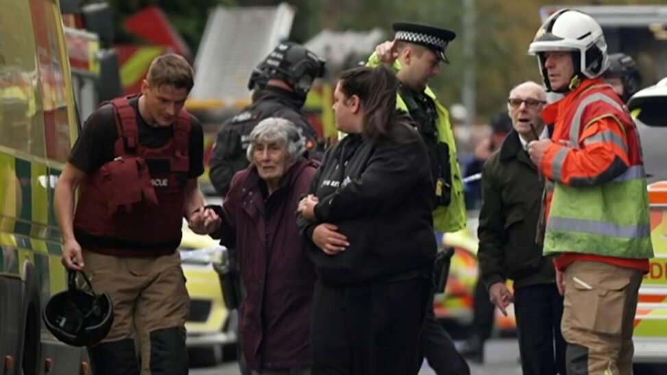 When ripples from overseas conflicts wash up on uk shores