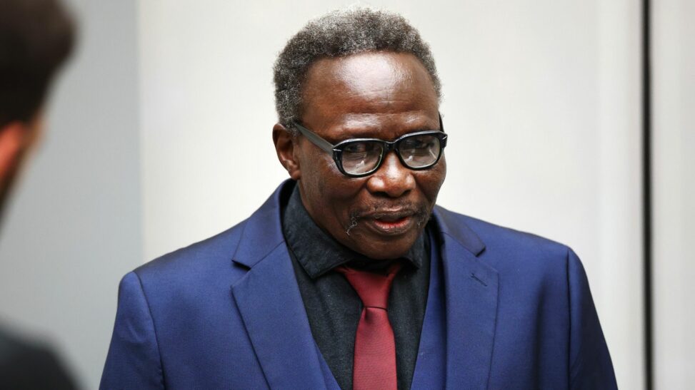 Sudanese militia leader convicted of war crimes in darfur
