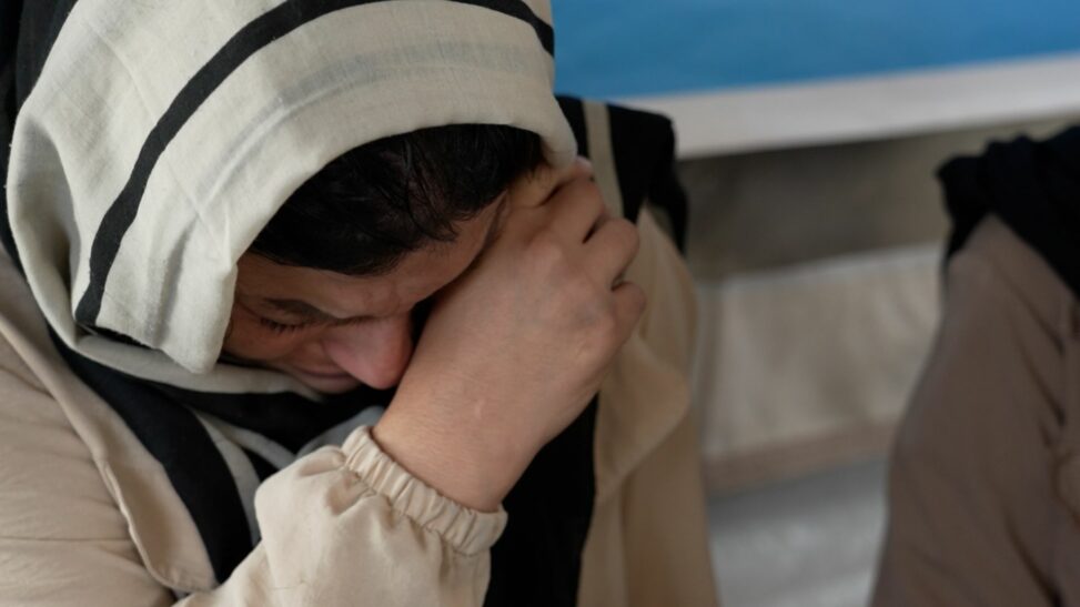 These deported afghans suffered brutal treatment in iran yet are desperate to go back