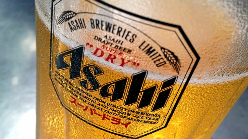 Super dry: why japan could be hours away from running out of its most popular beer