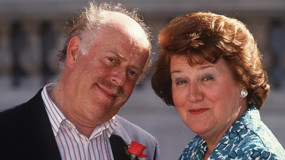 Keeping up appearances star dame patricia routledge has died