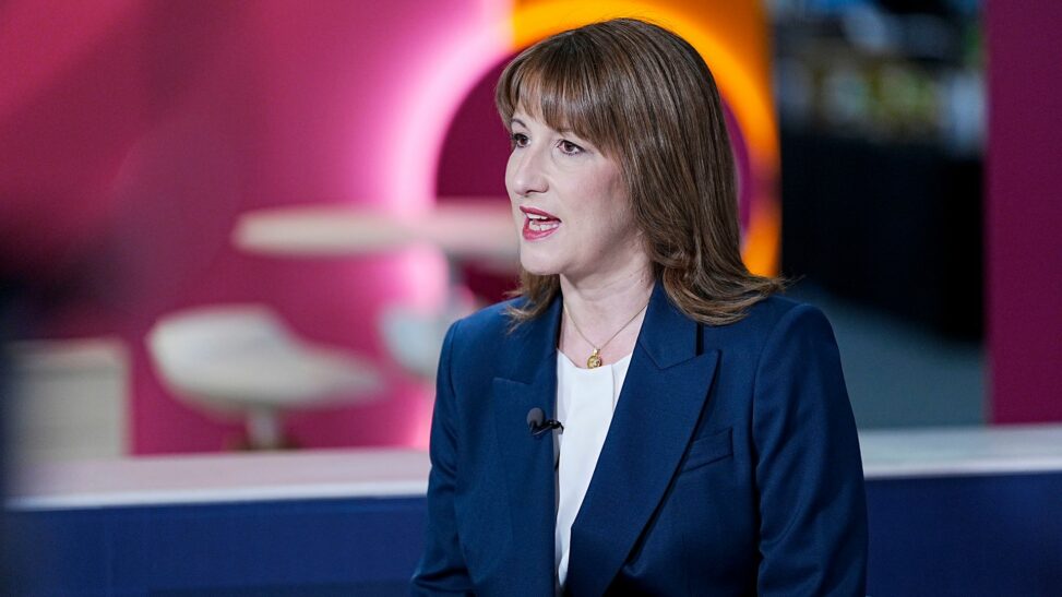 Reeves seeks outsider to run britain's banking watchdog