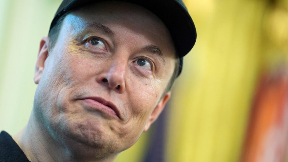 Who wants to be a trillionaire? elon musk is now halfway there