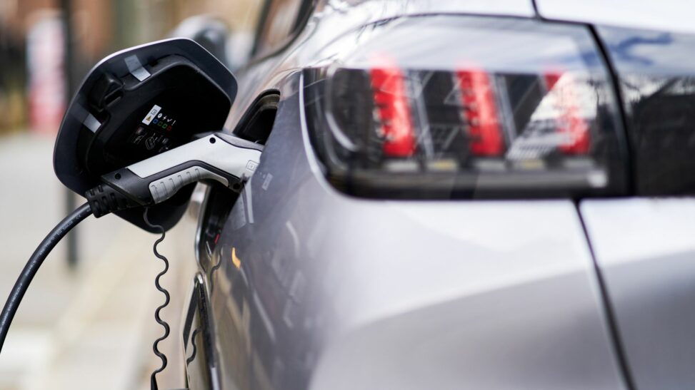 'best month ever' for battery electric vehicle sales