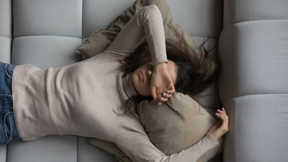 Scientists hail breakthrough test for chronic fatigue syndrome